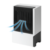 MOMAX - HumiSense IoT App智能控制 抽濕機 (白色) #日本進口熱石式轉輪 靜音 環保 安全