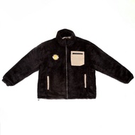 Welldone Sherpa Jacket - Sun Sherpa black