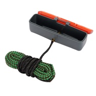 Raiseek Bore Cleaner Gun Cleaner Gun Cleaning Brush for 9mm .17 .357 .30 .40 .45 Cal