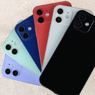 1:1 Non Working Dummy Fake Phone Display Model For iPhone 12/iPhone 12 mini/iPhone Black Screen