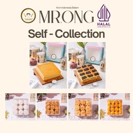 [Self-collect]*Halal* Mr.Ong Bakery Kueh Lapis, Freshly Baked, Handmade from Batam, F083+F084