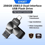 EAGET i66C USB Flash Drive USB3.0 Type-C 64GB
