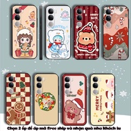 Vivo V40, V40 Pro, V40 Lite christmas Soft Case