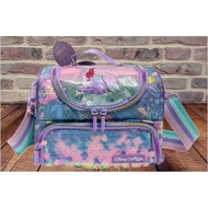 Smiggle School Bag/Smiggle Lunchbag/Smiggle Spoon+Fork