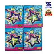 Fancy Eraser 48PcsPer Box/Pemadam kantun
