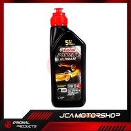 CASTROL POWER 1 ULTIMATE 5in1 FORMULA 10W-50 FULLY SYNTHETIC ENGINE OIL (SUPER BIKE) - 1L