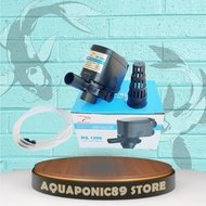 Power Head Pompa Air Celup 1200 Tanpa Kuras Aquarium Original Aksesoris Filter Kebutuhan Mini Akuarium Aquascape Untuk Hewan Peliharaan Besar DIY Terbaik
