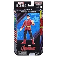 「玩具爽雙」特價！缺貨 漫威 傳奇 Marvel legends 神力俠 神力人 Wonder Man 無腹蛇Baf