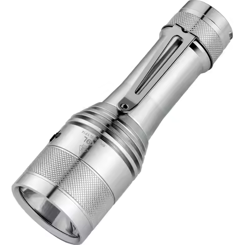 Lumintop FW21 X9L flashlight with SBT90 LED 810 meters long distance 6500 lumens for turbo outdoor 2