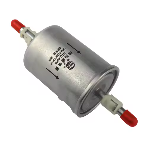 Fuel Filter For Peugeot 407 406 307 301 206 207 508 408 607 Citroen C2 C3 C4 C5 C6 C8 C-Elysee Berli