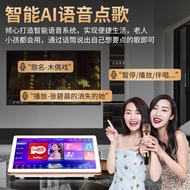 Dual Jukebox Touch Screen Factory Source Magic ok Song Microphone Kara Karaoke Machine Family ktv Al
