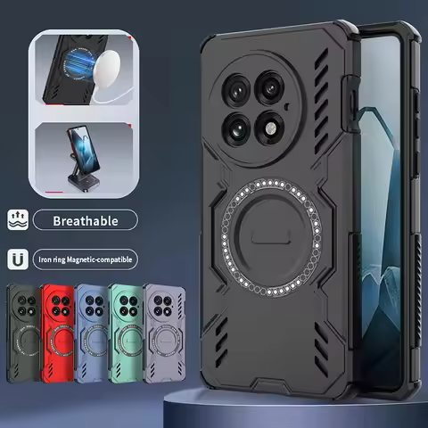 For Oneplus 13 5G Case Armor Shockproof Protection Phone Cover for One Plus 13 1+13 Oneplus13 5G Car