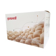 YUWELL Lattice Ripple Mattress ( 1 year Warranty )