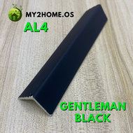 2.9 meter L PROFILE Fluted wall panel WPC Fluted Panel PVC Wood Strip Wainscoting Slat wall shiplap 