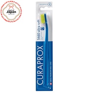 Curaprox CS5460 Ultra Soft Toothbrush 5460 Bristles Assorted【Direct from Japan】