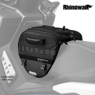 Rhinowalk MTR5001 15L Scooter Motorcycle Front Tunnel Bag Curved Beam