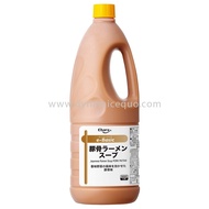 Ebara E-Basic Tonkotsu Ramen Soup 1.8L Japanese Ramen Soup Base 豚骨ラーメンスープ