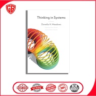 Thinking in Systems by Donella H. Meadows