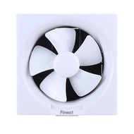 FINEXT พัดลมดูดอากาศ 10 นิ้ว สีขาว [ไม่รวมติดตั้ง] |MC|