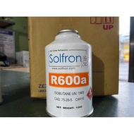 ♞,♘Solfron Refrigerant Freon (120g)