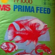 Pf1000 Pakan Ikan Lele Dan Anakan Ikan Lainya 10 Kg