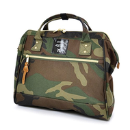 anello帽聚肩大AT-H0852 CAMO（偽裝）