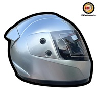 หมวกกันน็อคเต็มใบ ยี่ห้อSPACECROWNรุ่น Fighter