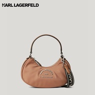 KARL LAGERFELD - RUE ST-GUILLAUME MOON CROSSBODY BAG A2W30086