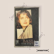 Basia Album : Time And Tide Music Tape Cassette