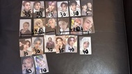 Stray Kids 小卡