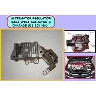 CAR ALTERNATOR REGULATOR 12 VOLTAGE (N/D)TYPE SAGA WIRA DAIHATSU CHARADE