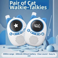 NIOYE | Child Parent Interaction Toy Walkie-Talkie