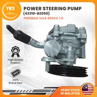 🔥ORIGINAL 🔥43310-BZ050 PERODUA VIVA ELITE / 850 / 1.0 / MYVI 1.0 GENUINE POWER STEERING PUMP BRAND N