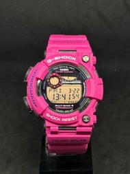 二手中古 CASIO GSHOCK G-SHOCK GWF-1000SR-4J GWF-1000SR 五代蛙人 Frogman 桃蛙 日本版  狀態：新品同樣, Fullset , 不合完美主義者 價錢:$4480 歡迎 買賣 / 換錶 / 寄賣 查詢 📩