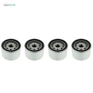 <Mulstore> 49065-0721 49065-7007 492932 492932S Oil Filter for FR691V FR651V FR730V 4Pcs