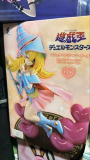 遊戲王 黑魔導女孩