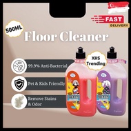 [SG] XHS Trending Perfume 500ml Floor Cleaner Robot Cleaner Solution Household Floor Cleaning Mop
