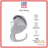 COBY HAUS DIVO BABY SWING