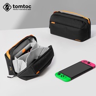 [Available] Switch OLED storage bag partition accessory bag suitable for Nintendo Switch tomtoc