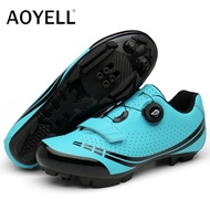 Cycling Shoes Road Bike SPD Bicycle Shoes For Men Non-slip Self-locking Professional Breathable Mtb Cleat Shoes Mountain Bike shoes