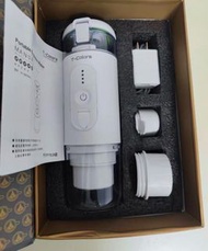 低價出售T-Colors帝色充電池便攜咖啡機迷你電動意式濃縮咖啡粉膠囊咖啡機
