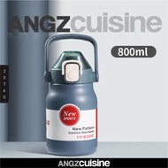 Hydroflask Thermos Portable 800 Stainless Steel Drinking Bottle ML