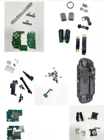 1 PCS Analog for PSV 1000 Analog for PSV 1000 LCD PSV 1000 Touch for Motherboard for PS Vita PSV 100