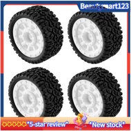 【BM】4Pcs RC Car Wheel Tires Tyres for SG 1603 SG 1604 SG1603 SG1604 1/16 RC Car Spare Parts Accessor