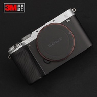 Forget Applicable to SONY Camera Sticker A7C ILCE-7C Generation Body Film Protective Sticker Accesso