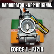 KARBURATOR NPP ORIGINAL - YAMAHA FORCE 1 F1ZR - KARBU NIPPON JAPAN