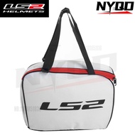 LS2 Motorcycle Helmet Bag Handbag Motorcycle Travel Equipment Luggage Bag FF399 FF900 MX701 FF800FF8