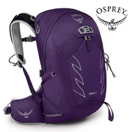 【Osprey 美國】Tempest 20 輕量化登山背包 女 羅蘭紫 M/L｜輕量旅行後背包 快速移動單車登山健行背包
