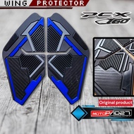 stiker pcx 160 body protector pcx 160 cover body sayap pcx 160 2023