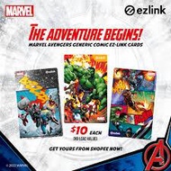 MRT EZ Link Card Singapore Preloved